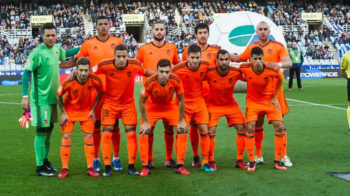 ФК "Валенсия" / Getty Images