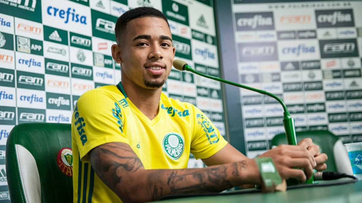 Габриэль Жезуш / Getty Images