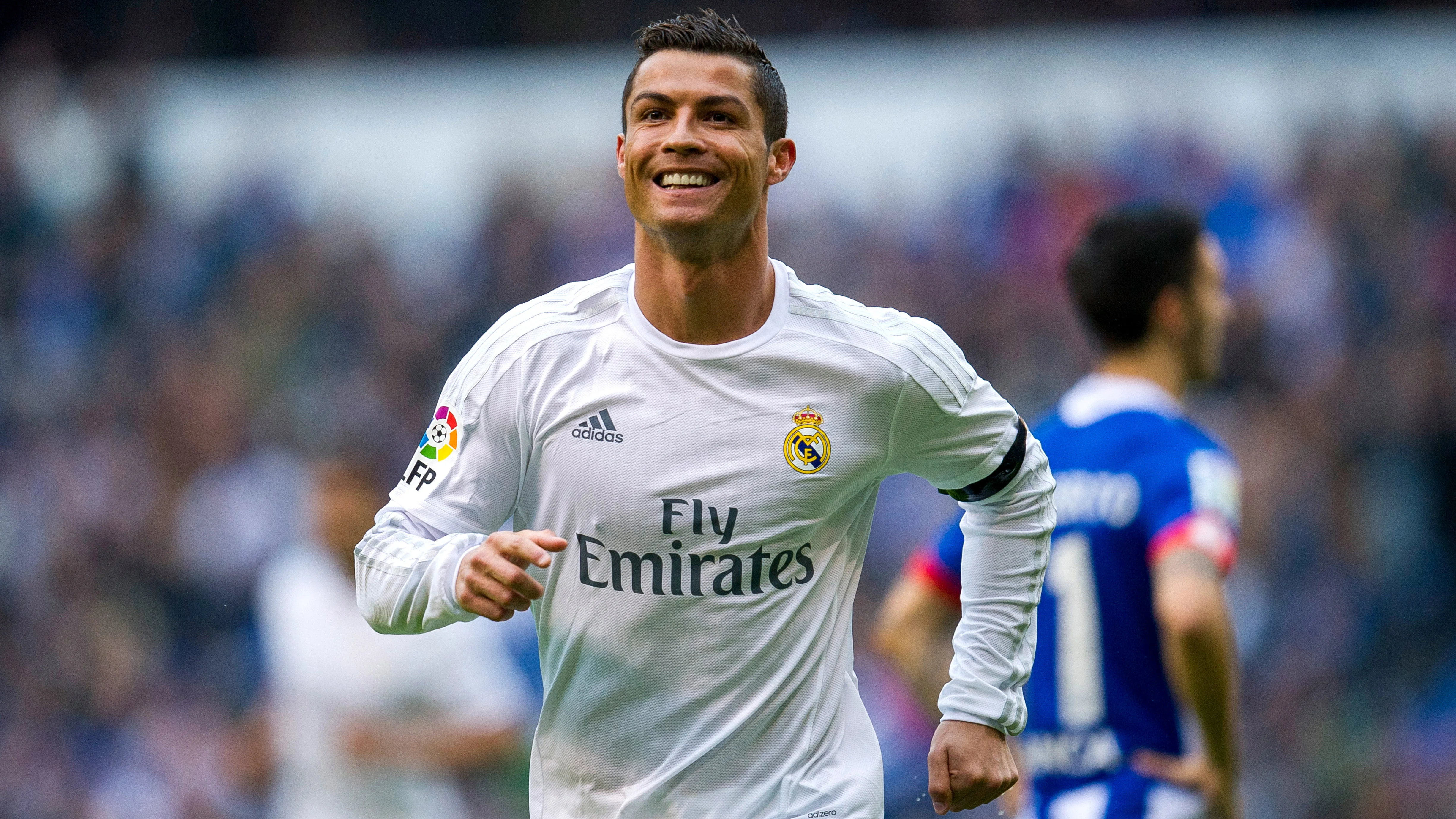 Криштиану Роналду / Getty Images