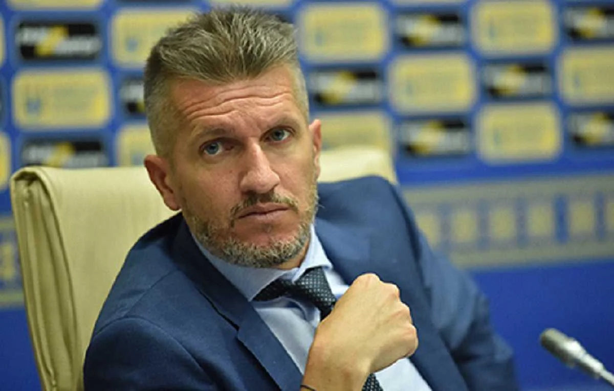 Франческо Баранка / ФФУ