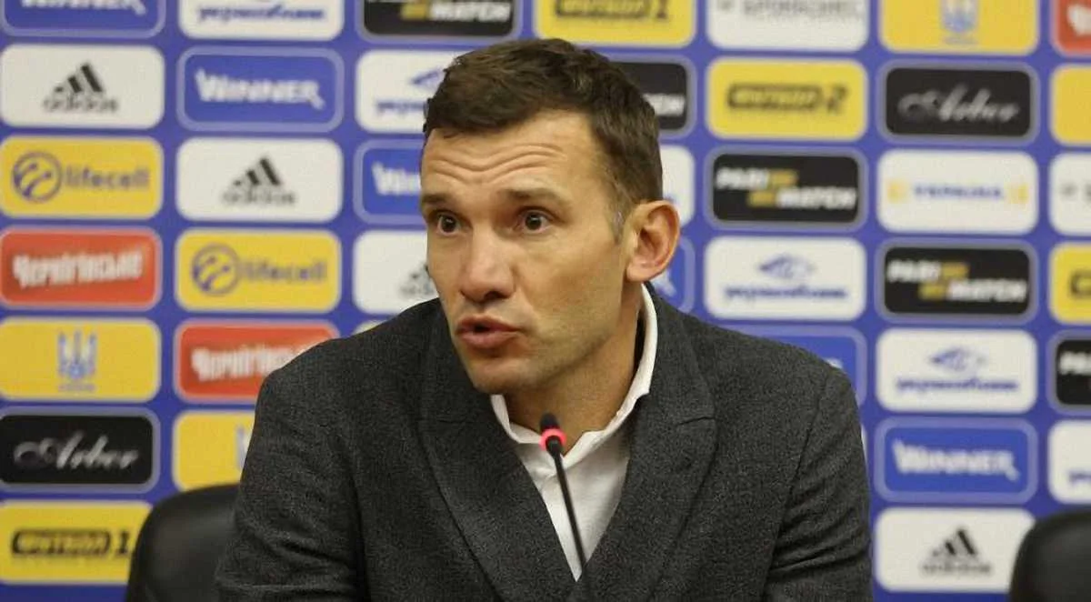 Андрій Шевченко / фото Є. Кравса