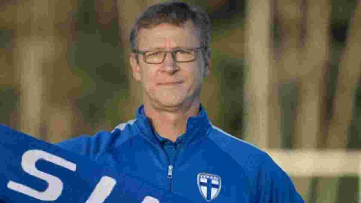 Официально: Маркку Канерва стал главным тренером сборной Финляндии