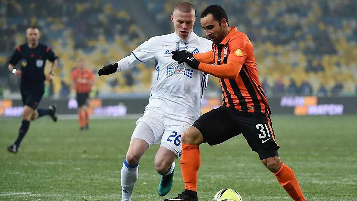 Микита Бурда проти Ісмаїлі