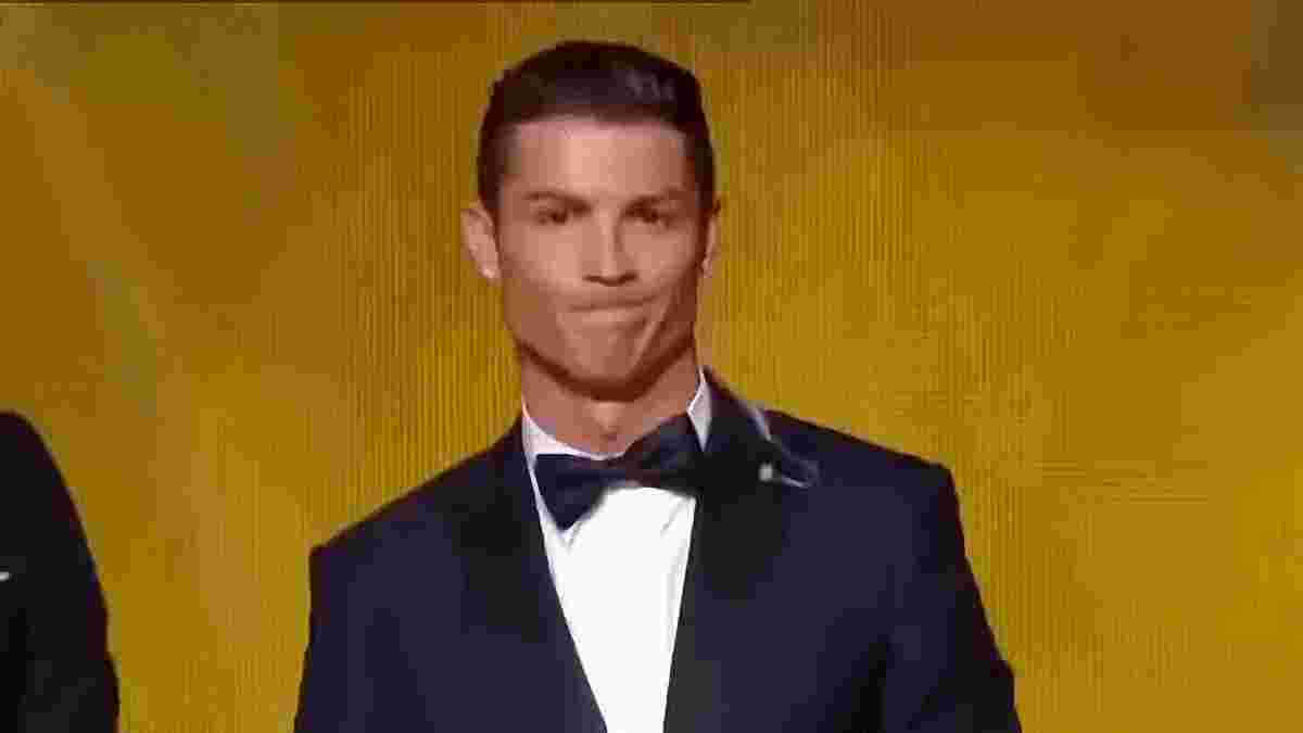 Роналду став володарем "Золотого м'яча-2016"