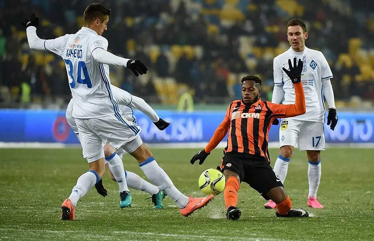 Момент з матчу