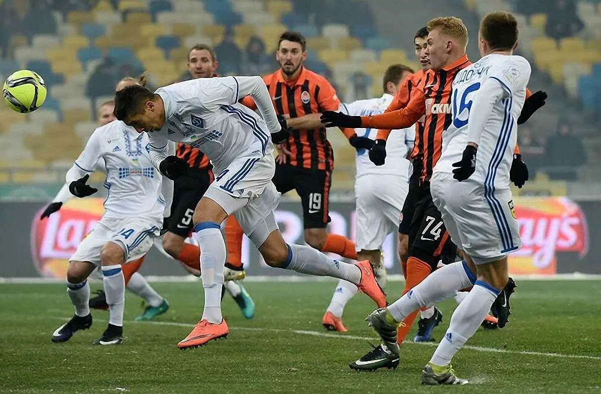 Момент з матчу