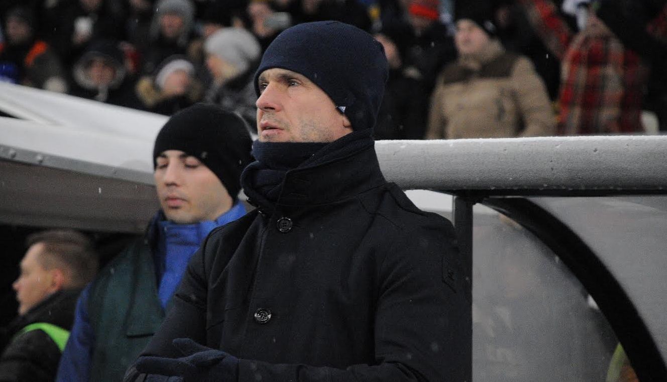 Сергей Ребров