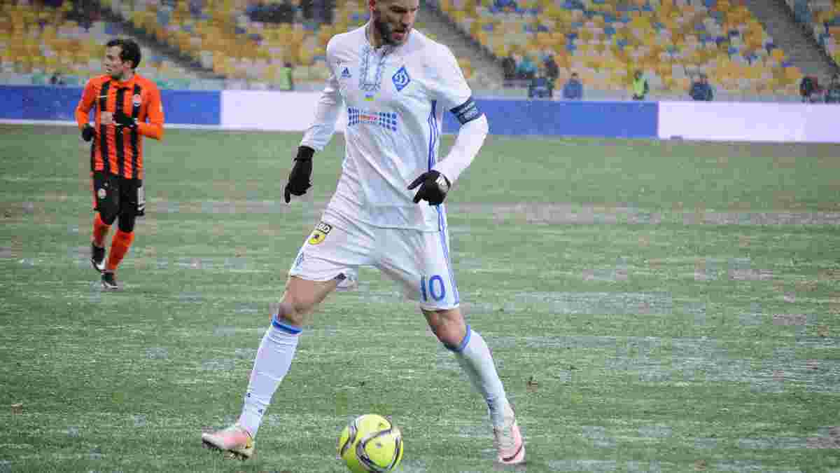 Ярмоленко – лучший футболист УПЛ 2016 года
