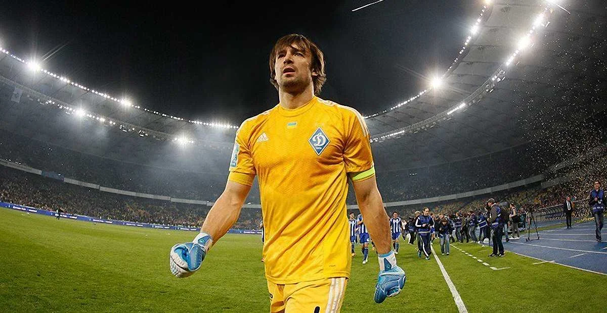 Олександр Шовковський / Фото ФК "Динамо"