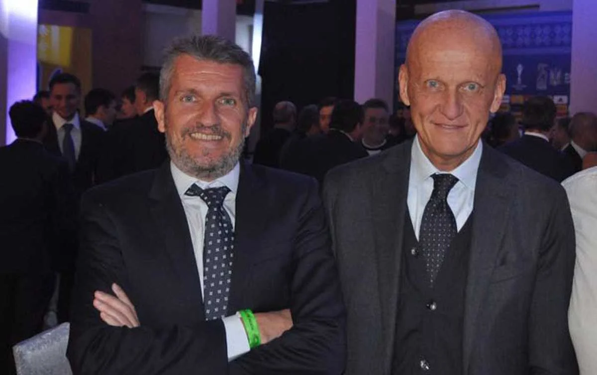 Баранка и Коллина