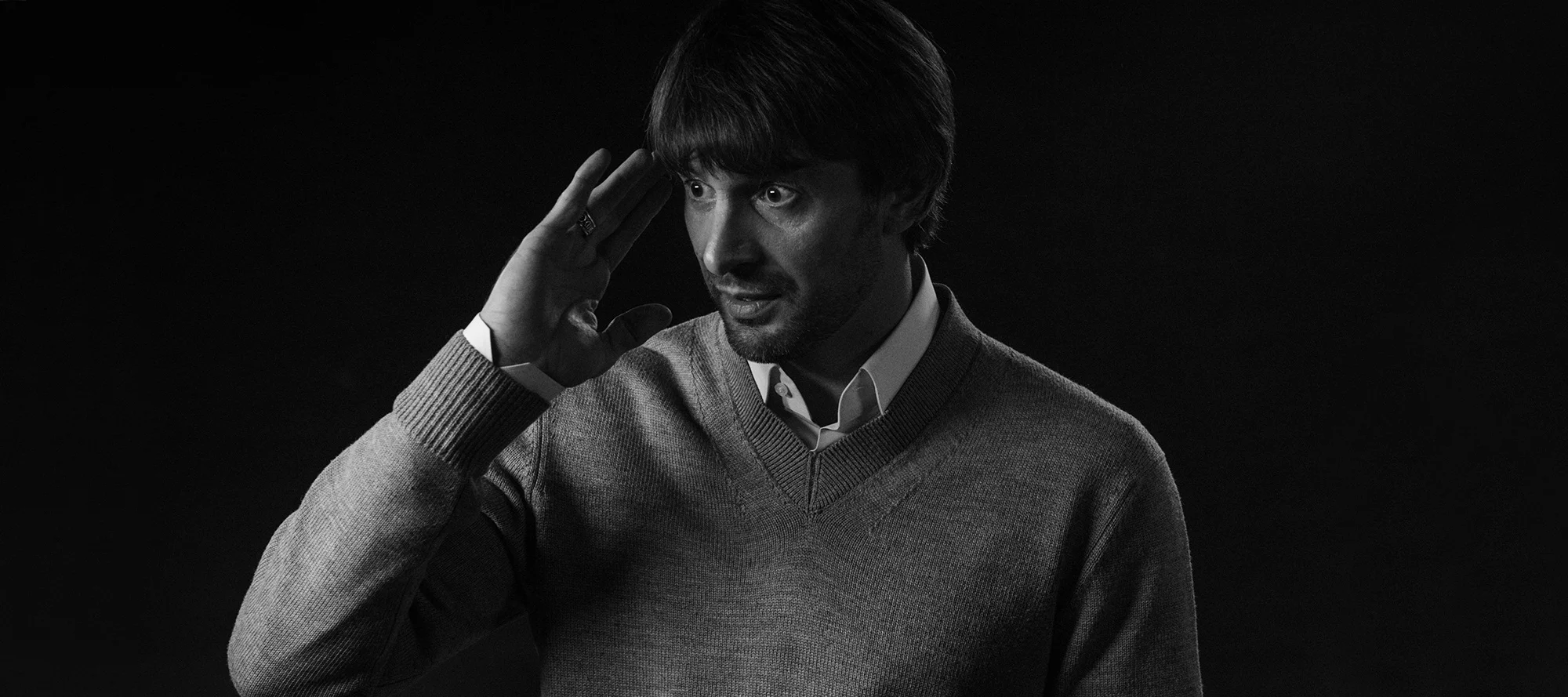 Олександр Шовковський / Фото "Радіо Аристократи"