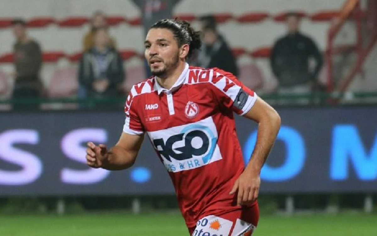 Фото с матча / kvk.be