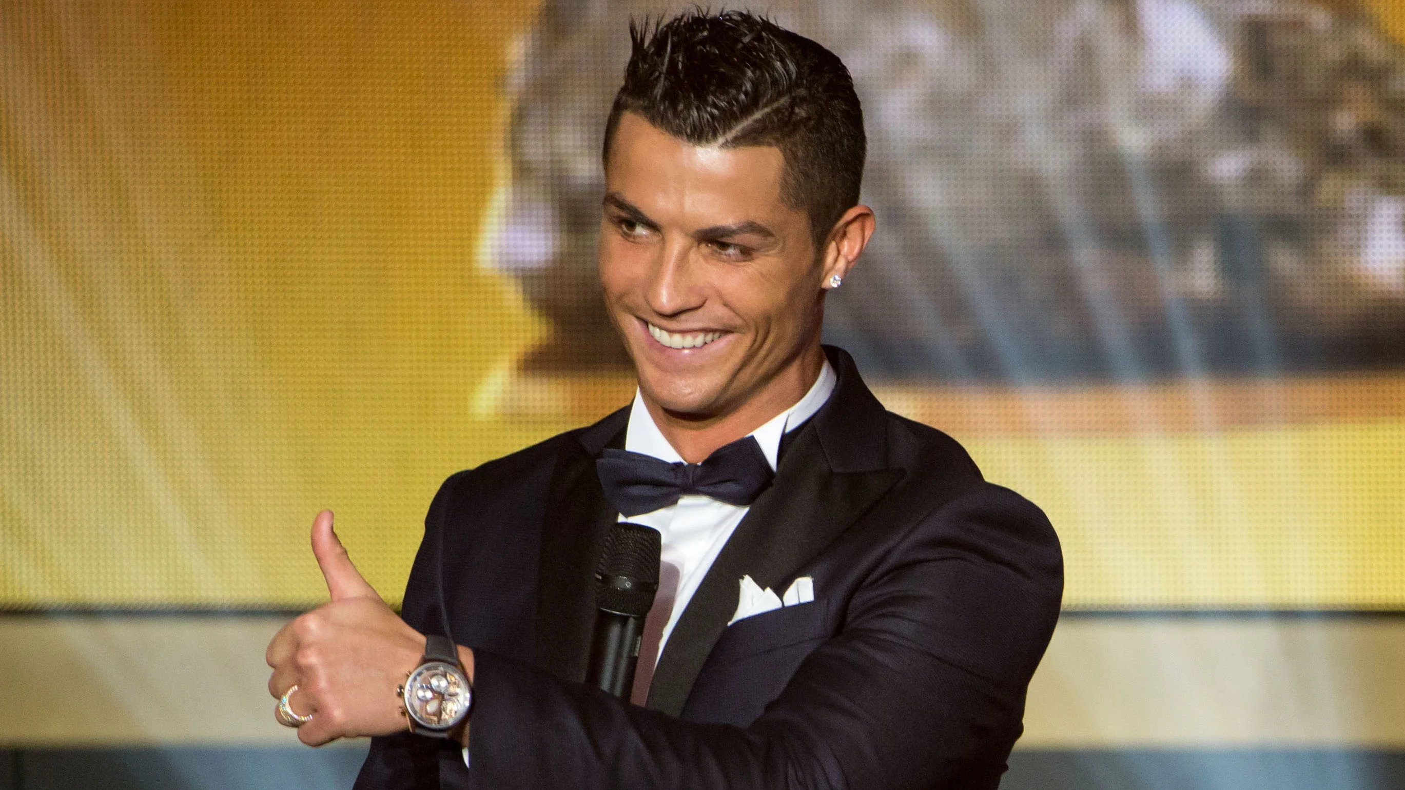 Криштиану Роналду / Getty Images