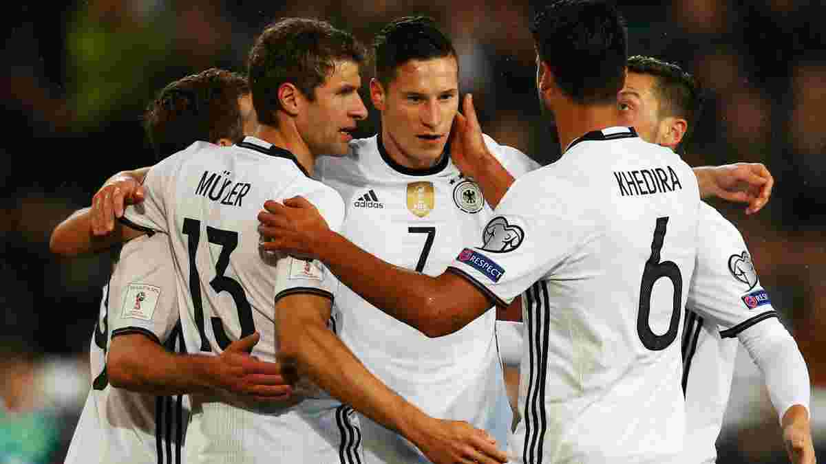 ПСЖ хочет усилиться игроком сборной Германии