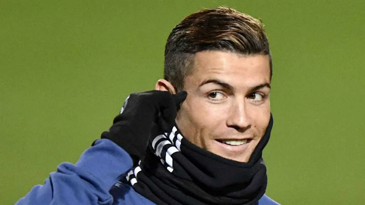 Криштиану Роналду / Getty Images