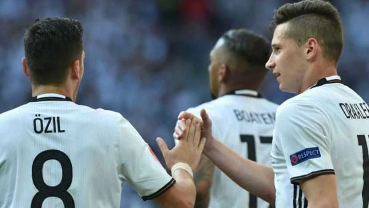 Озіл і Дракслер