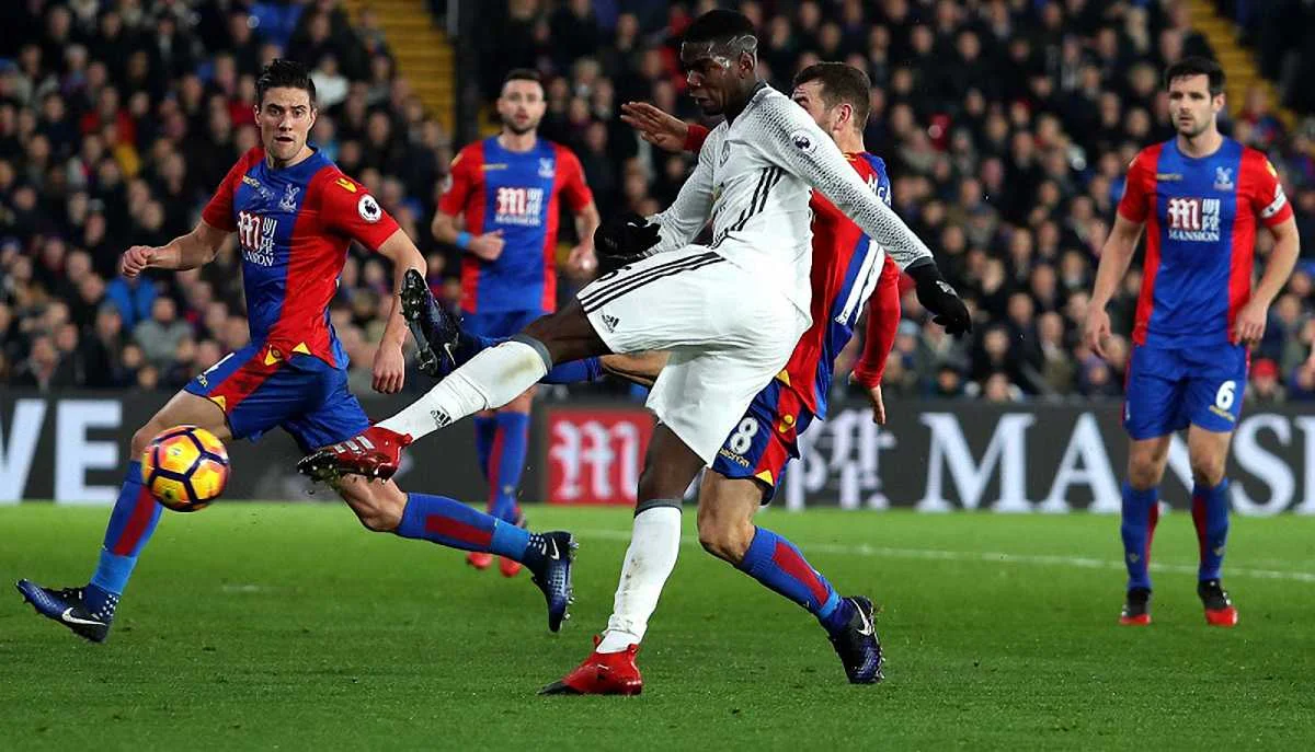 Поль Погба / Getty Images