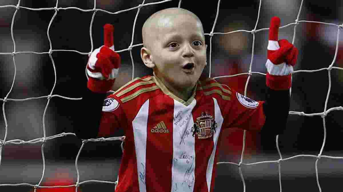 Хворий на рак 5-річний фанат "Сандерленда" забив пенальті "Челсі"
