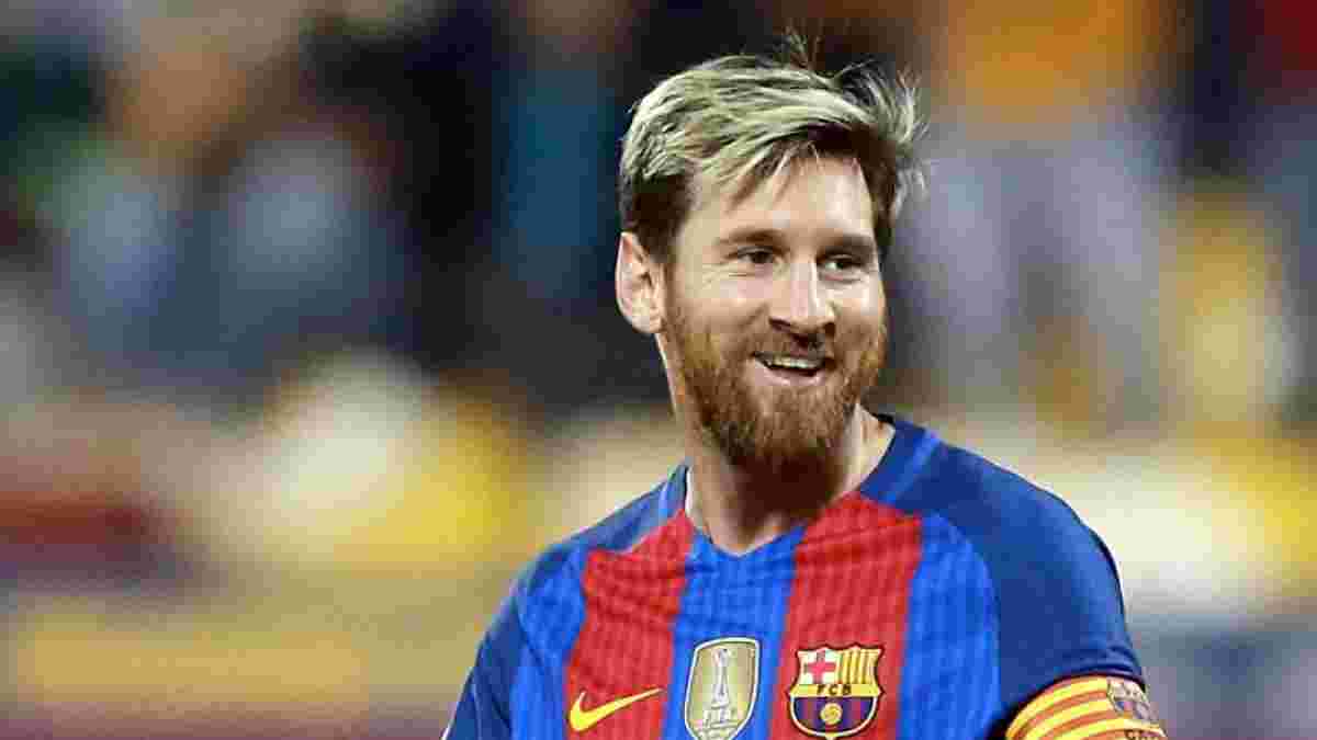 "Барселона" запропонує Мессі новий контракт з "чистою" зарплатнею в 35 млн євро