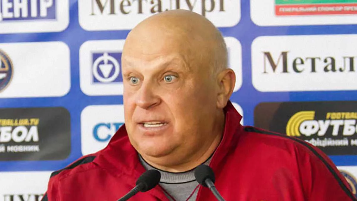 Віталій Кварцяний / xsport.ua