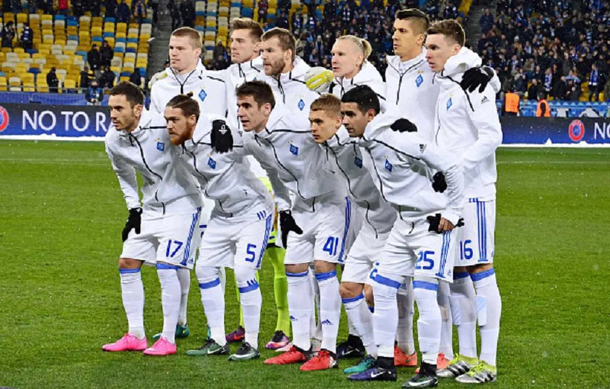 ФК "Динамо" / Getty Images