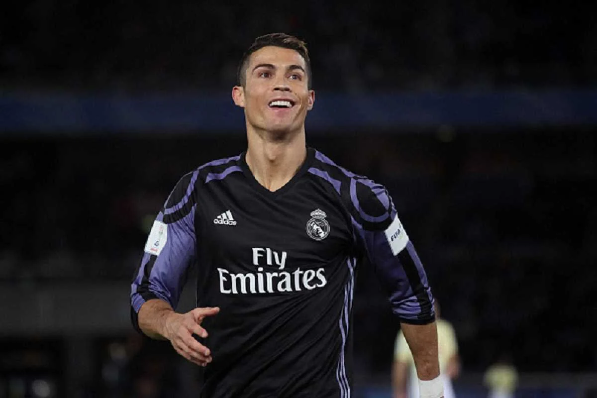 Криштиану Роналду / Getty Images