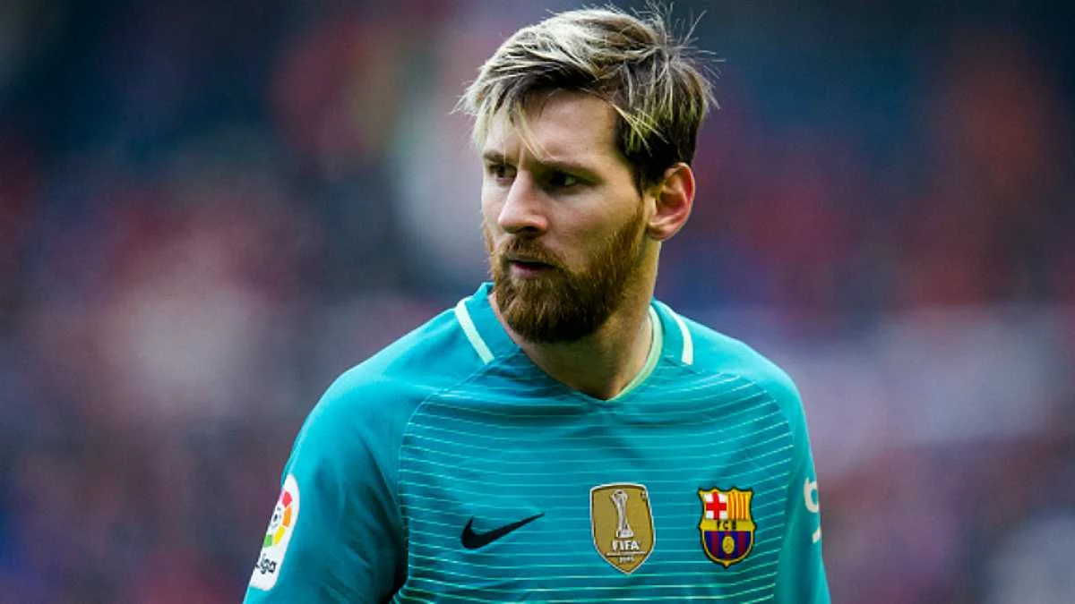 Ліонель Мессі / Getty Images