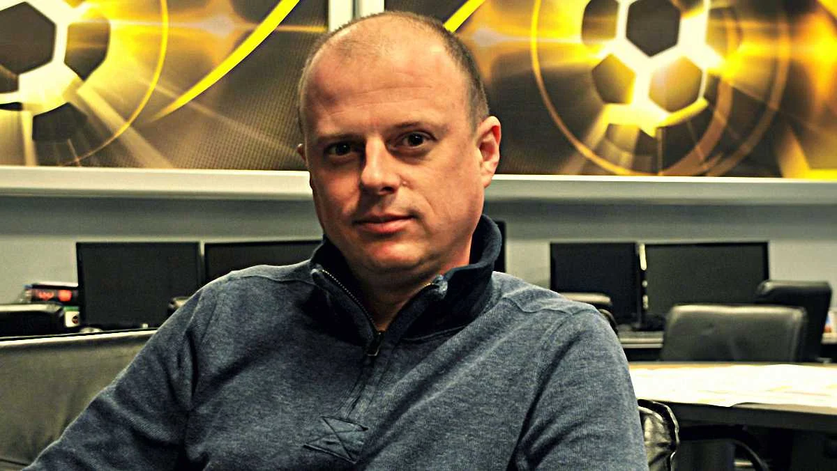 Виктор Вацко / ua-football