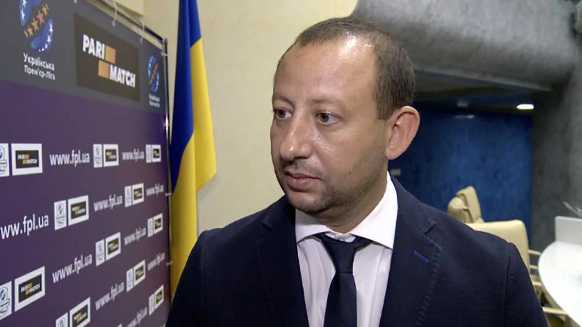 Владимир Генинсон / xsport.ua