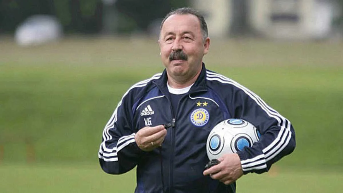 Валерій Газзаєв