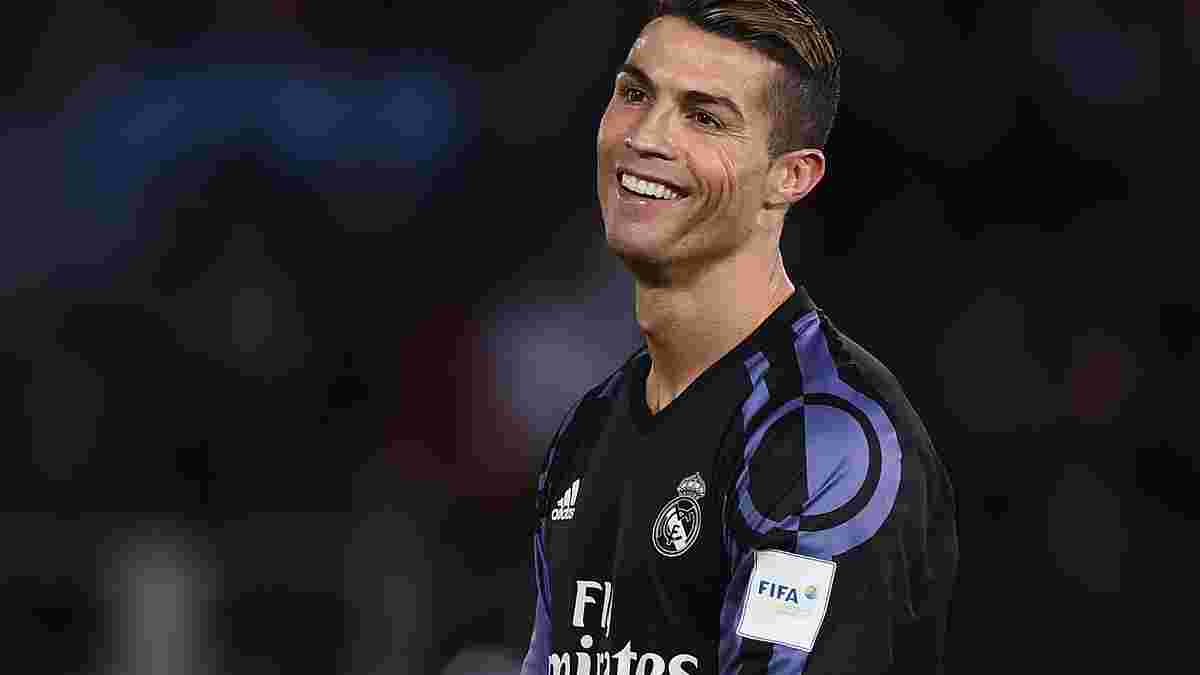 Роналду посів друге місце у голосуванні на найкращого гравця в історії "Реала"