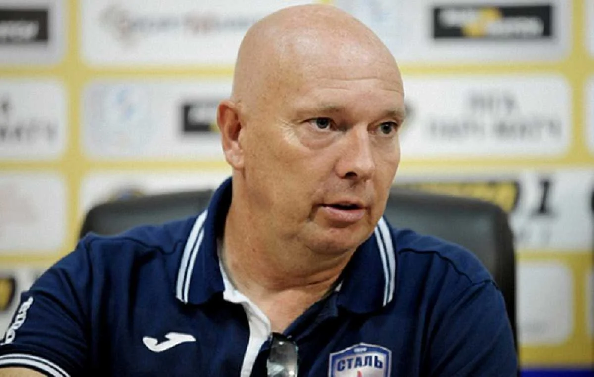 Якоб Галл / ФК "Сталь"