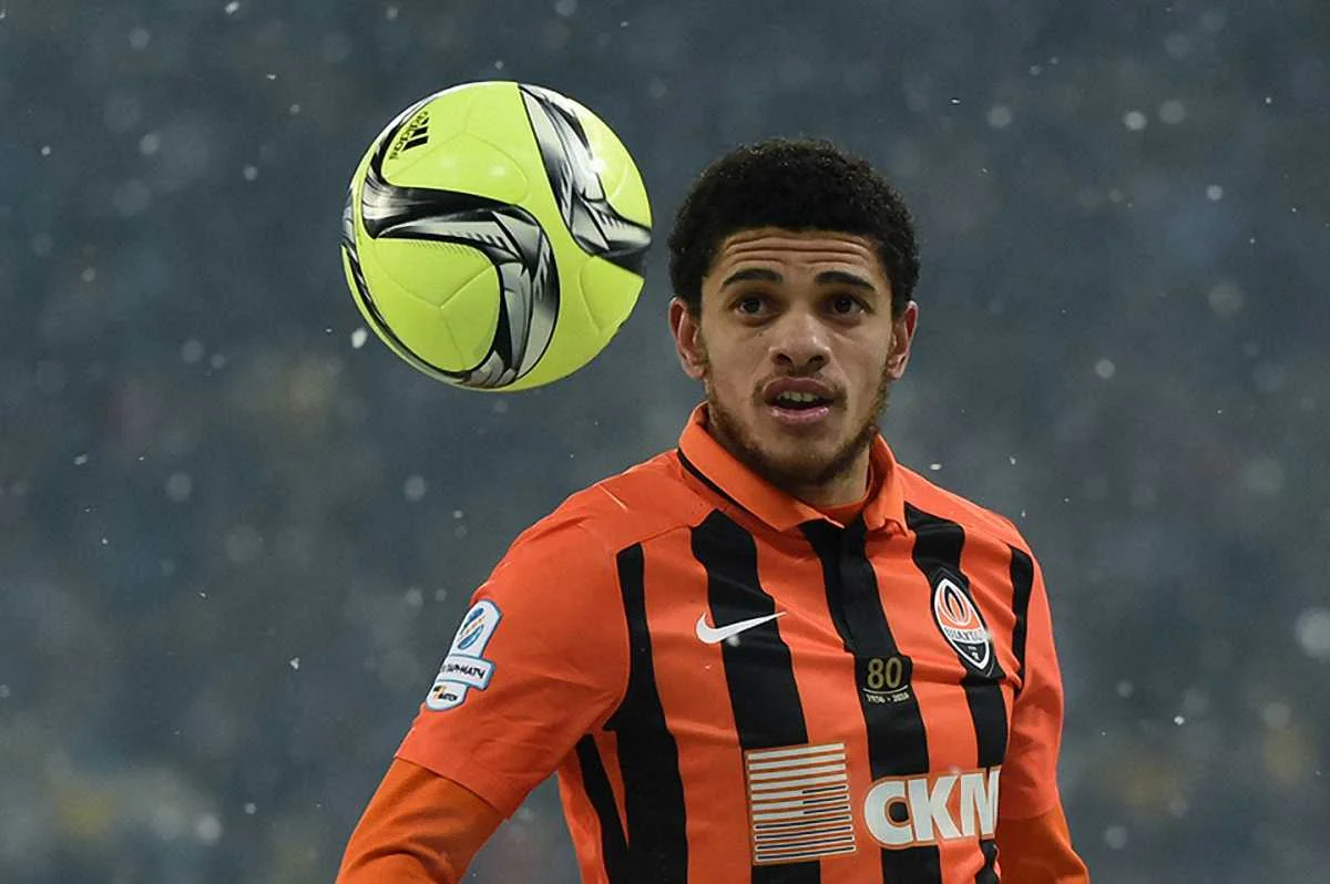 Тайсон / Офіційний сайт "Шахтаря"