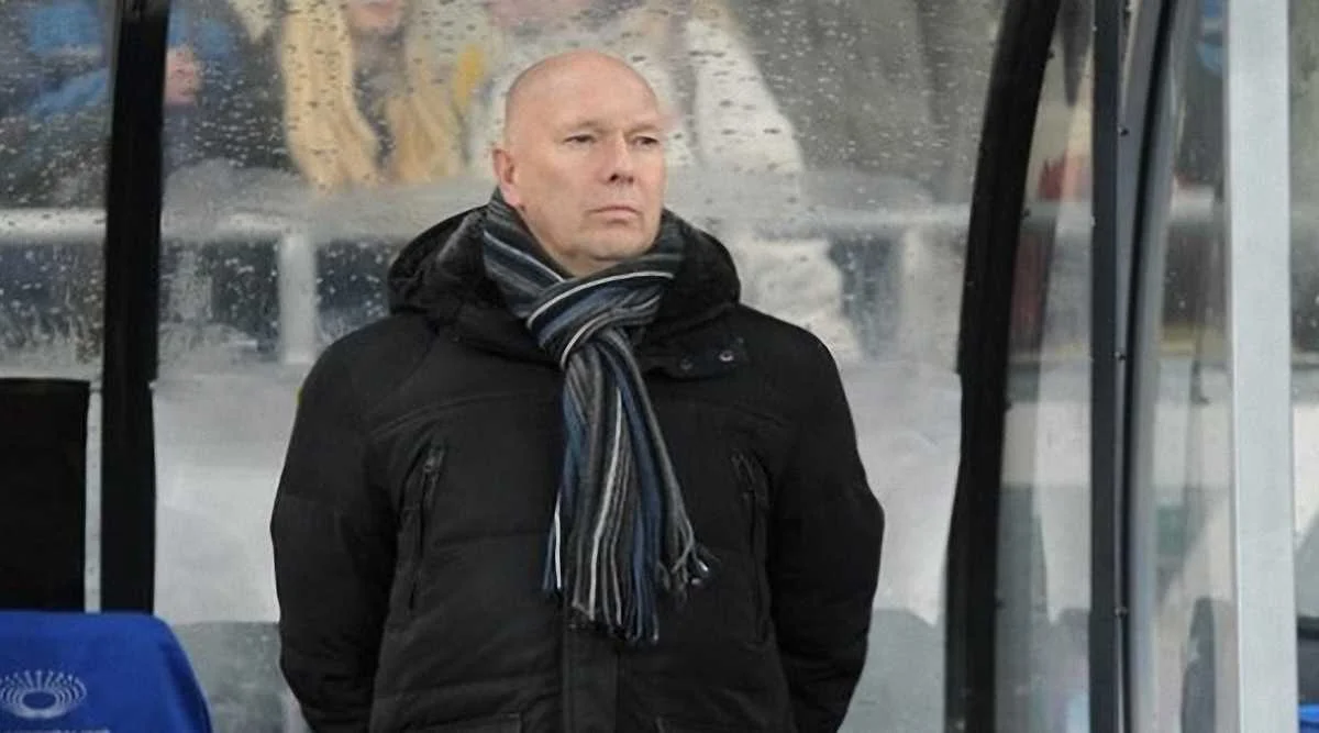 Якоб Галл / ФК "Сталь"