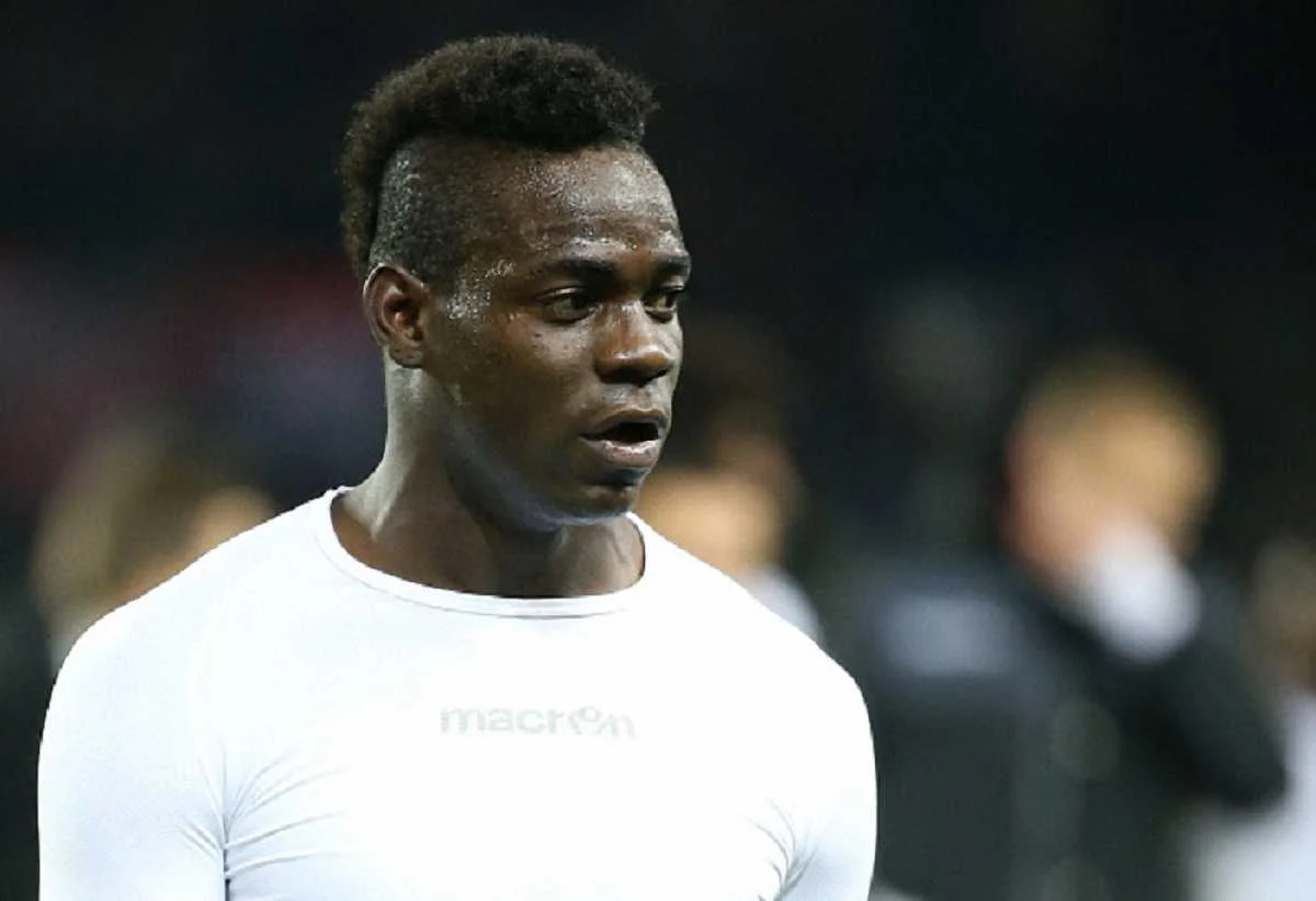 Маріо Балотеллі / Getty Images