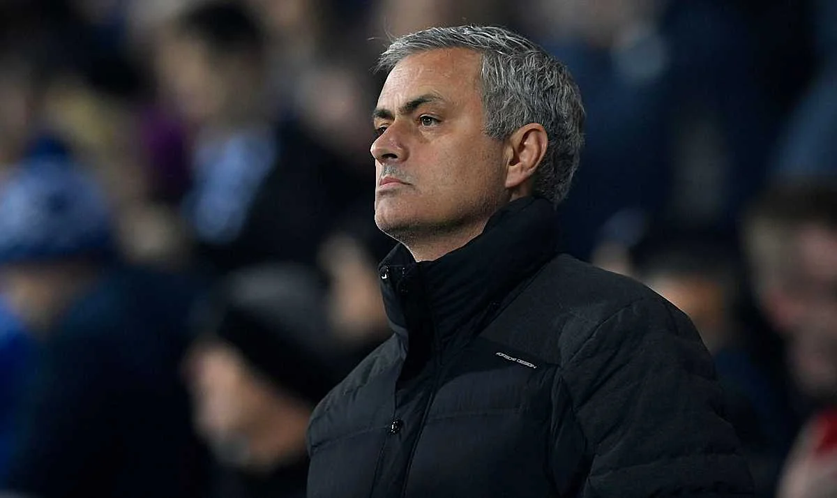 Жозе Моуринью / Getty Images
