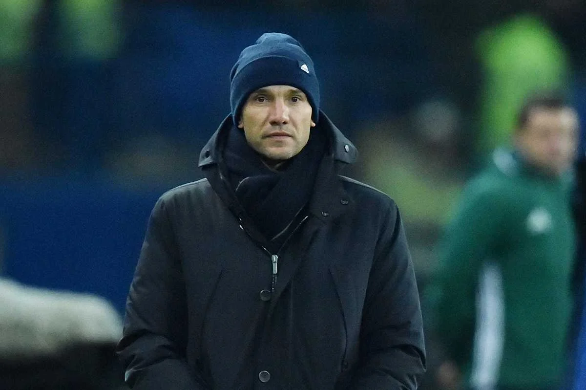 Андрій Шевченко / ФФУ