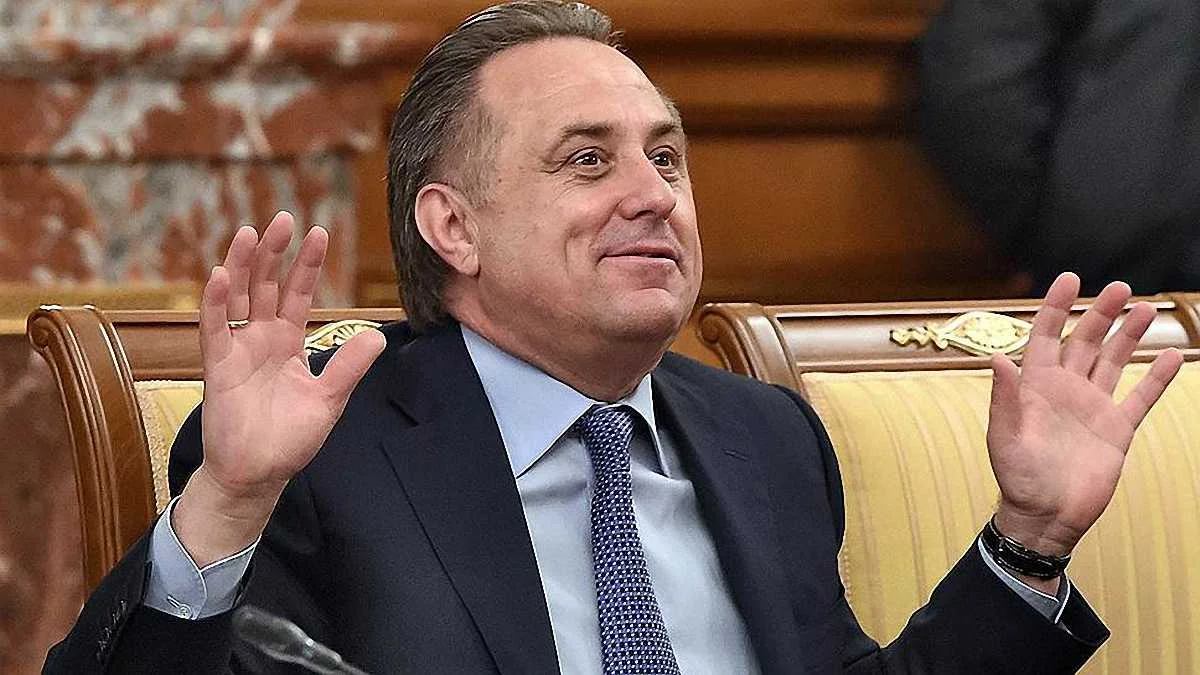 Віталій Мутко