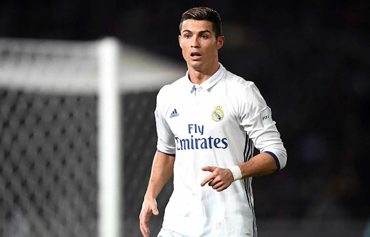 Криштиану Роналду / Getty Images