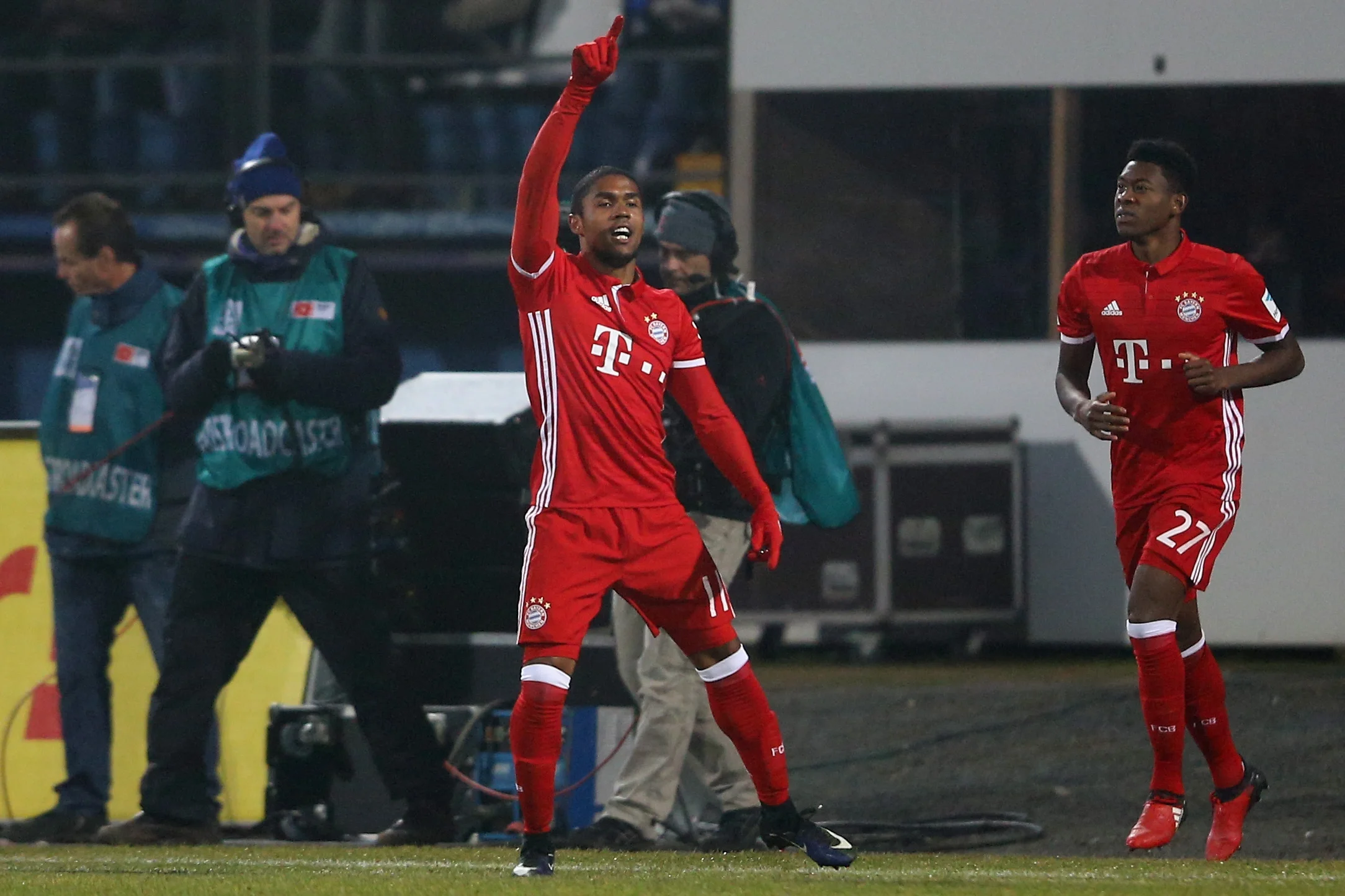 Дуглас Коста / Getty Images