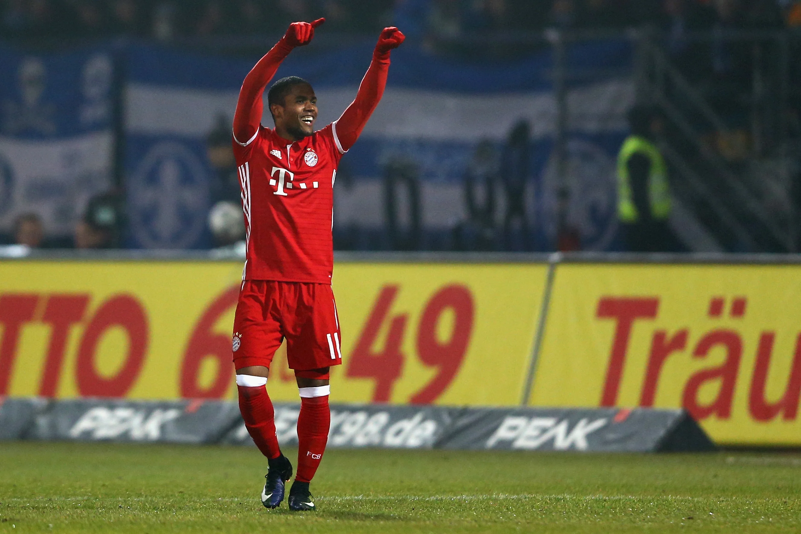 Дуглас Коста / Getty Images