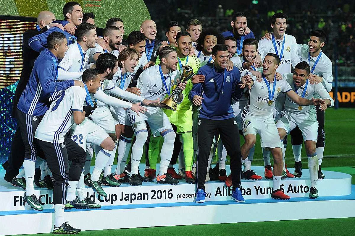 "Реал" / Getty Images