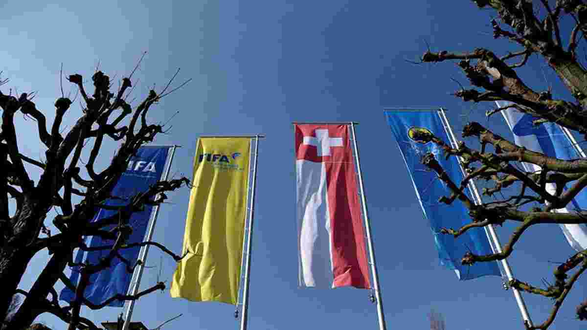 ФІФА покарала Україну за порушення у матчах проти Фінляндії та Сербії