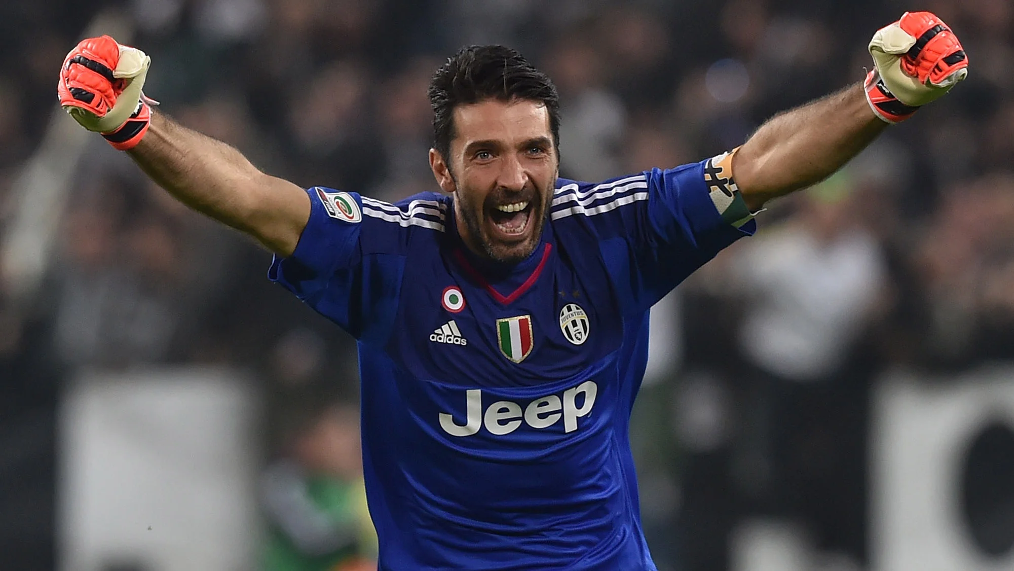 Джанлуиджи Буффон / Getty Images