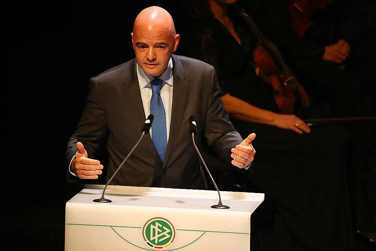 Джанні Інфантіно / Getty Images