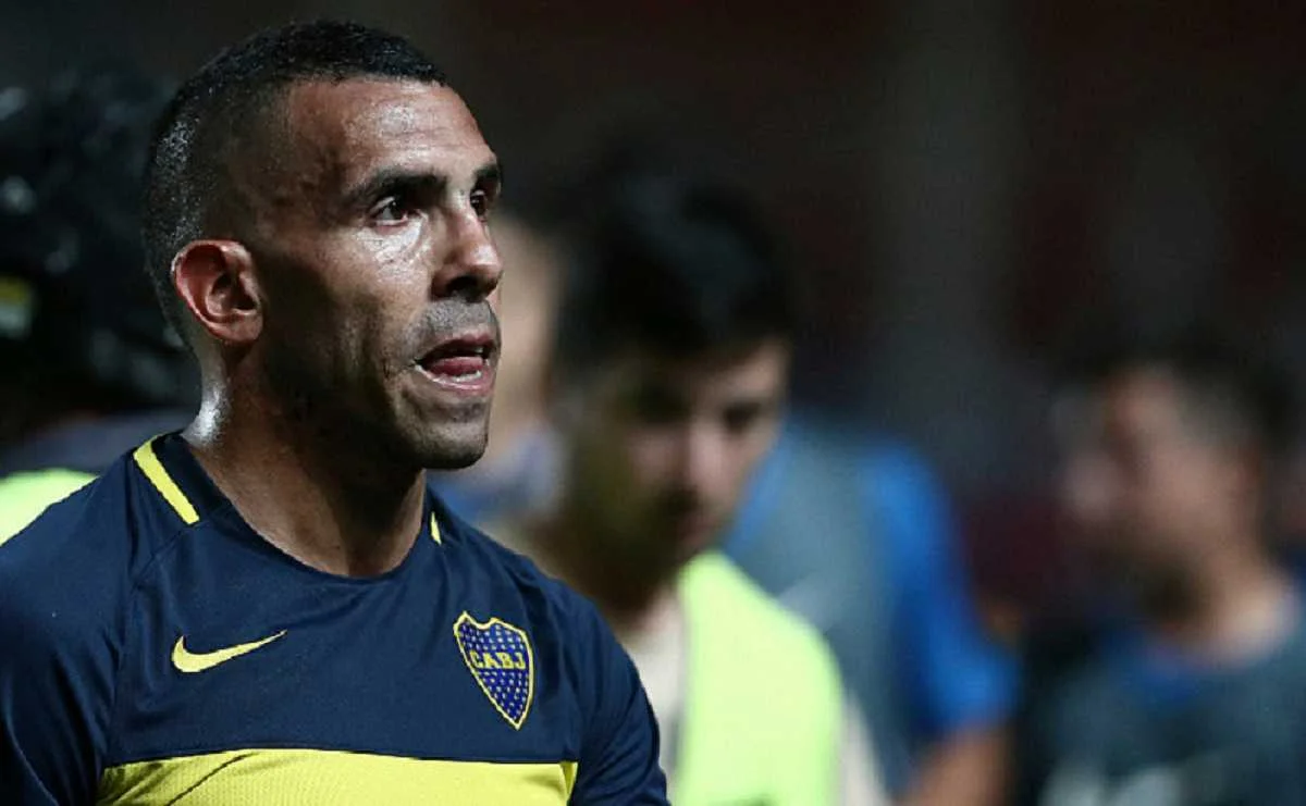 Карлос Тевес / Getty Images