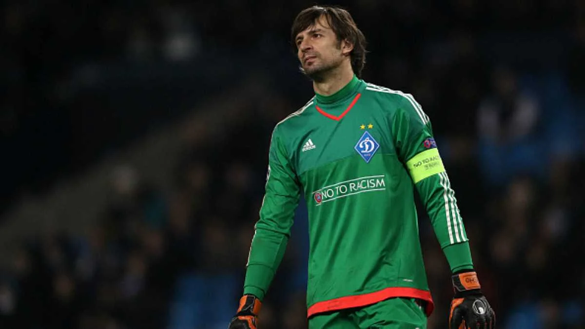 Олександр Шовковський / Getty Images