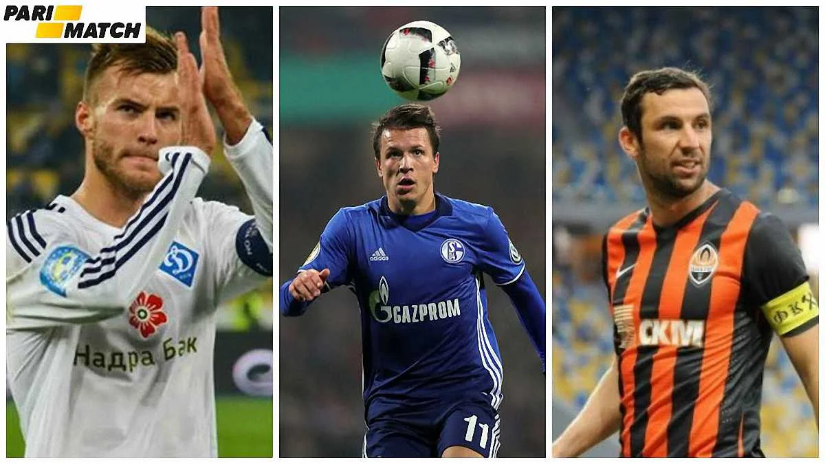 Фото к новости: Лучшие в 2016 году. 10 номинантов на звание "Лучший игрок"