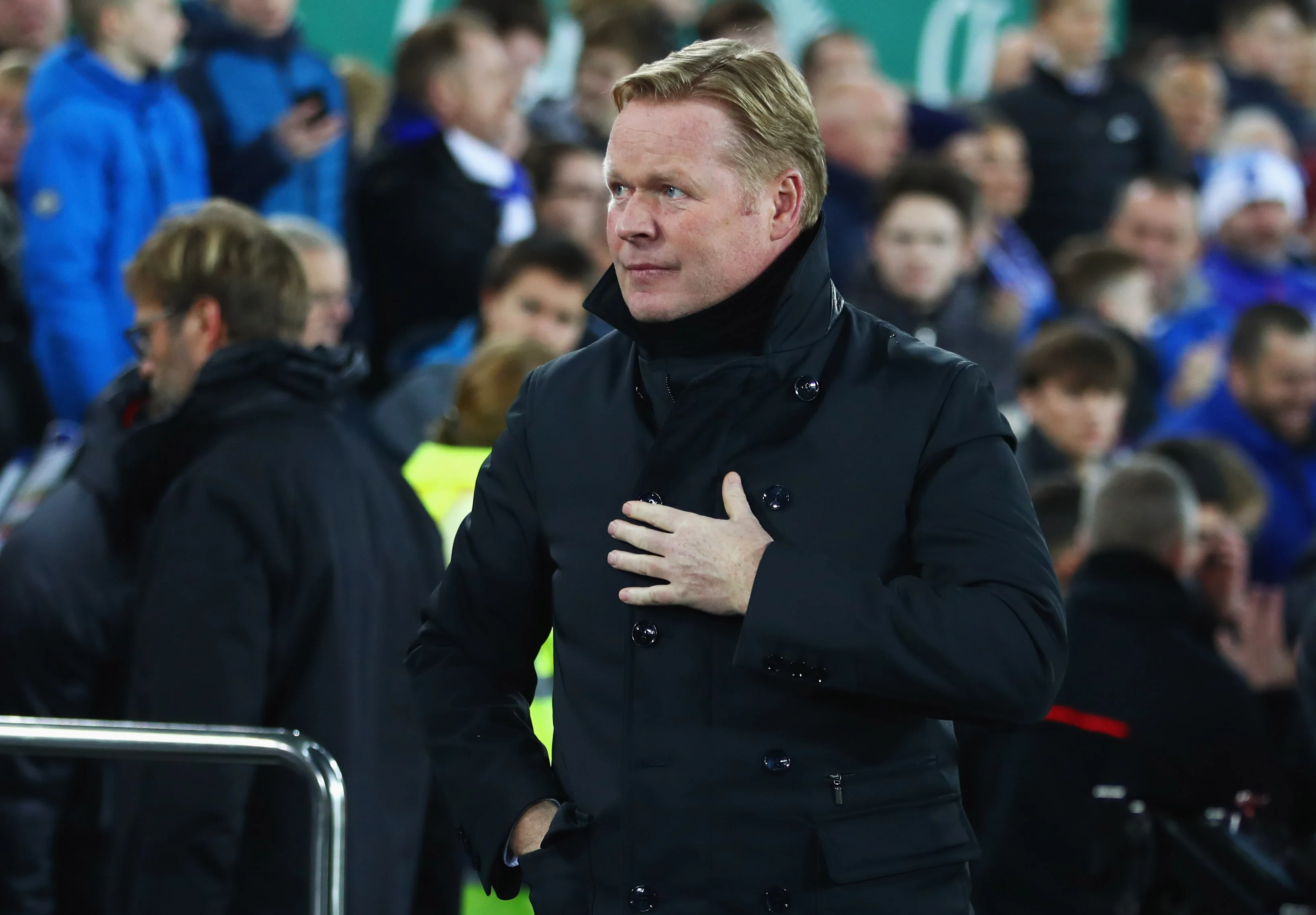 Рональд Куман / Getty Images