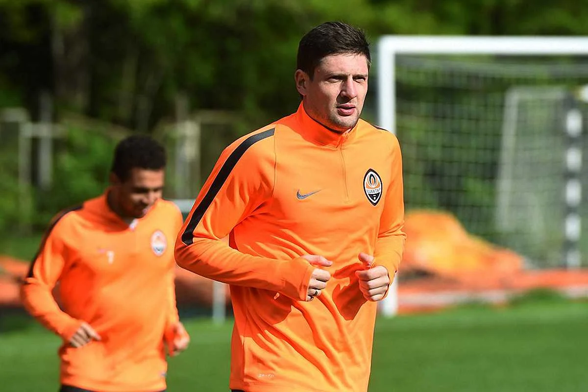 Евгений Селезнев / фото ФК Шахтер